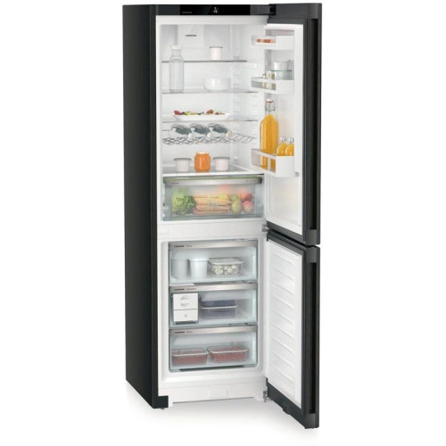 Холодильник Liebherr Plus CNbdb 5223 2-хкамерн. черный