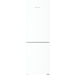 Холодильники LIEBHERR/ Pure, EasyFresh, МК NoFrost, 3 контейнера МК, в. 185,5 см, ш. 60 см, класс ЭЭ A, внутренние ручки, белый цвет