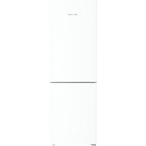 Холодильники LIEBHERR/ Pure, EasyFresh, МК NoFrost, 3 контейнера МК, в. 185,5 см, ш. 60 см, класс ЭЭ A, внутренние ручки, белый цвет