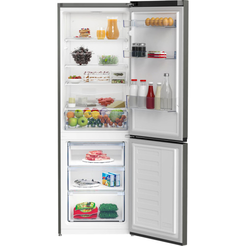 Холодильник Beko B1RCSK362G 2-хкамерн. серый