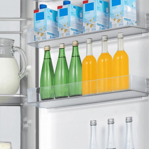 Холодильник Hisense RT641N4ACE 2-хкамерн. серый инвертер