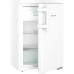 Холодильник Liebherr Re 1401-20 001 85x55х60.7, однокамерный,объем 97+15 литров, белый,ручки c толкателем