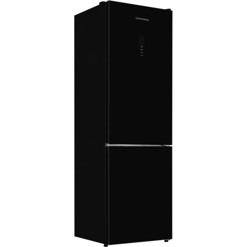 Холодильник KUPPERSBERG/ Холодильник KUPPERSBERG, High-Tech, отдельностоящий, объем 402 л, инверторный компрессор, электронное управление, No Frost, LED дисплей, LED подсветка, супер заморозка, супер охлаждение, зона свежести, энергоэффективность А++, цве