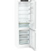 Холодильники LIEBHERR/ Pure, EasyFresh, МК NoFrost, 3 контейнера МК, в. 201,5 см, ш. 60 см, класс ЭЭ A, внутренние ручки, белый цвет