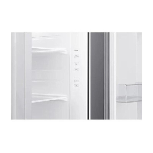 Холодильник Samsung RS62DG5003S9EO 2-хкамерн. серебристый инвертер