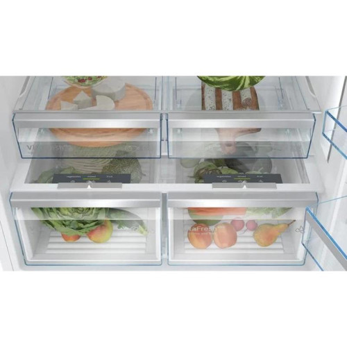 Холодильник Bosch KGP86FWC0N 2-хкамерн. белый инвертер