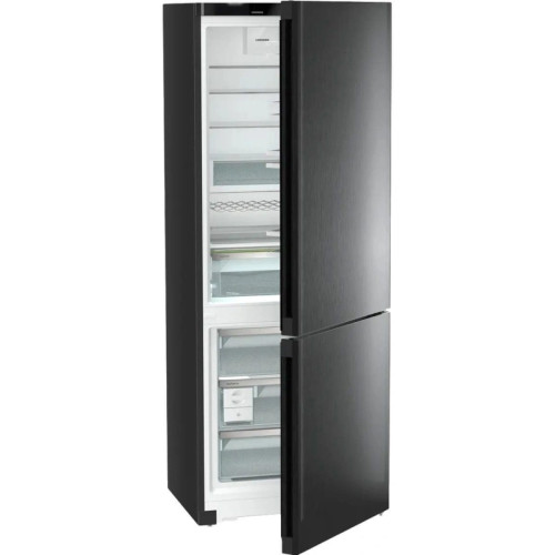 Холодильники LIEBHERR/ Plus, EasyFresh, МК NoFrost, 3 контейнера МК, в. 201,5 см, ш. 75 см, класс ЭЭ A++, внутренние ручки,цвет Black Steel,полезный объём: 474 л (346 л + 128 л) Холодильники LIEBHERR/ Plus, EasyFresh, МК NoFrost, 3 контейнера МК, в. 201,5 см, ш. 75 см, класс ЭЭ A++, внутренние ручки,цвет Black Steel,полезный объём: 474 л (346 л + 128 л)