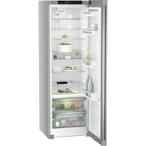 Холодильник Liebherr/ Холодильный шкаф ,часть Side-by-Side XRFsf 5225 и XRFsf 5245, Plus, BioFresh 2 контейнера, в. 185,5 cм, ш. 60 см, класс ЭЭ A+, без МК, внутренние ручки, дверь SteelFinish