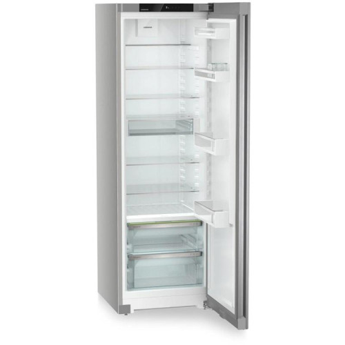 Холодильник Liebherr SRBsfc 5220 1-нокамерн. серебристый