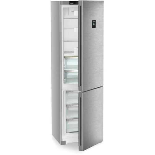 Холодильник Liebherr CBNsdc 573i-22 2-хкамерн. серебристый