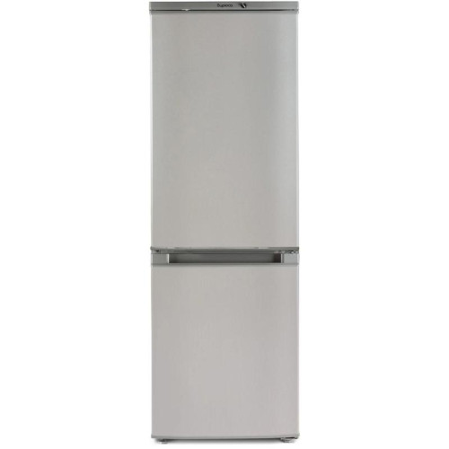 Холодильник Бирюса Б-M418 2-хкамерн. серебристый