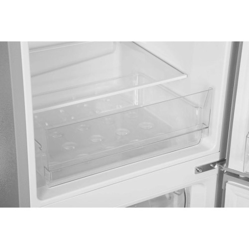 Холодильник Hyundai CC2051SL 2-хкамерн. серебристый