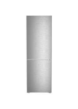 Холодильники LIEBHERR/ Plus, EasyFresh, МК NoFrost, 3 контейнера МК, в. 185,5 см, ш. 60 см, класс ЭЭ A++, внутренние ручки, двери из нерж. стали