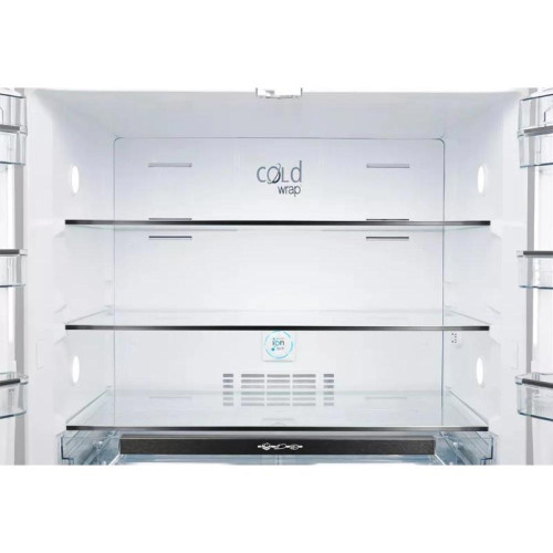 Холодильник Kuppersberg NMFV 18591 DX 3-хкамерн. темный металл