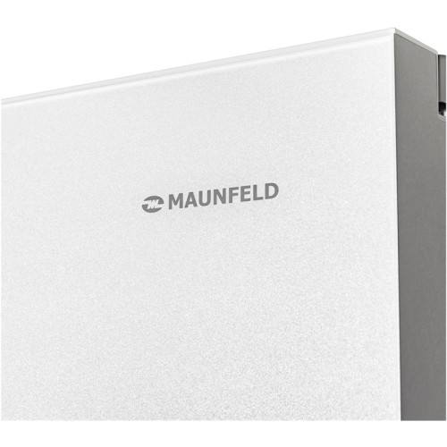 Холодильник с инвертором MAUNFELD MFF177NFW