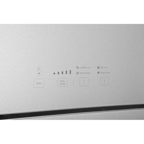 Холодильник Hitachi R-W660PUC7X GS 2-хкамерн. серебристый стекло