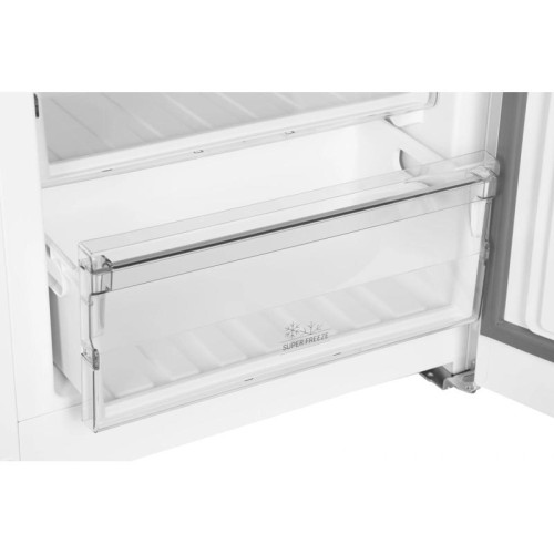 Холодильник Hotpoint HT 4180 W 2-хкамерн. белый/серебристый