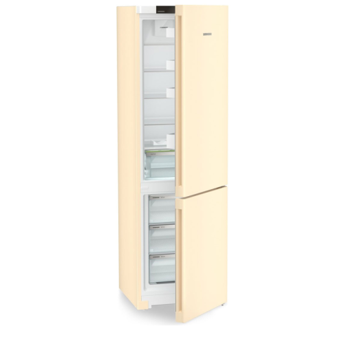 Холодильники LIEBHERR/ Pure, EasyFresh, МК NoFrost, 3 контейнера МК, в. 201,5 см, ш. 60 см, класс ЭЭ A, внутренние ручки, бежевый цвет Холодильники LIEBHERR/ Pure, EasyFresh, МК NoFrost, 3 контейнера МК, в. 201,5 см, ш. 60 см, класс ЭЭ A, внутренние ручки, бежевый цвет