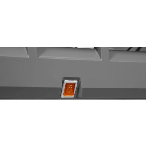 Холодильная витрина Бирюса Б-M461RN 1-нокамерн. серебристый