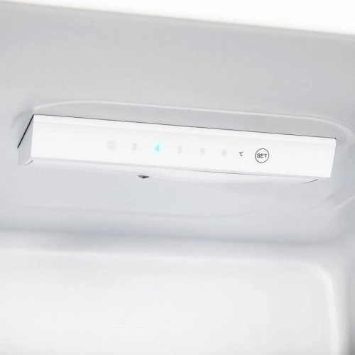 Холодильник Maunfeld MFF176SFSB 2-хкамерн. черный