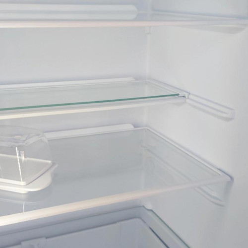 Холодильник Бирюса Б-B6135 2-хкамерн. черная сталь