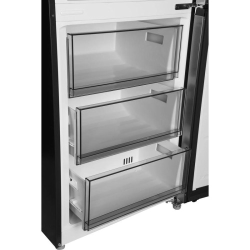 Холодильник Hyundai CC50073F 2-хкамерн. нержавеющая сталь инвертер