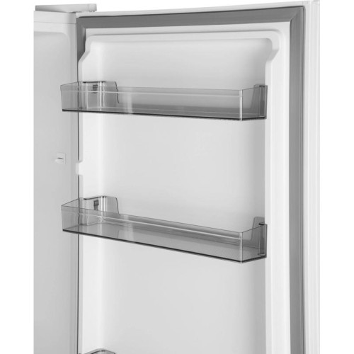 Холодильник Hyundai CC35083F белое стекло 2-хкамерн. белый