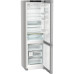 Холодильники LIEBHERR/ Plus, EasyFresh, МК NoFrost, 3 контейнера МК, в. 201,5 см, ш. 60 см, класс ЭЭ A++, внутренние ручки, белое стекло