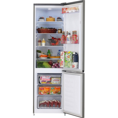 Холодильник Beko B1RCSK312G 2-хкамерн. серый