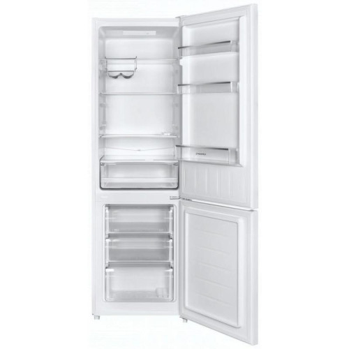 Холодильник Maunfeld MFF176SFW 2-хкамерн. белый мат.