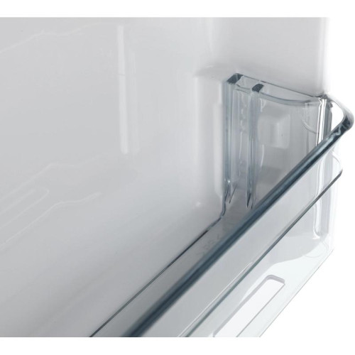 Холодильник Hitachi HRTN7489DF BSLCS 2-хкамерн. серебристый инвертер