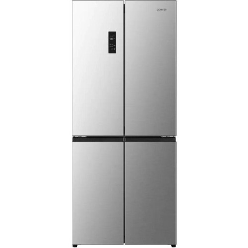 Холодильник Gorenje NRM819E61X 2-хкамерн. серый инвертер Холодильник Gorenje NRM819E61X 2-хкамерн. серый инвертер