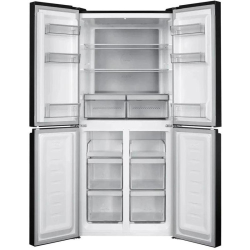 Холодильник Hotpoint HFL4 522I XBR 3-хкамерн. нержавеющая сталь