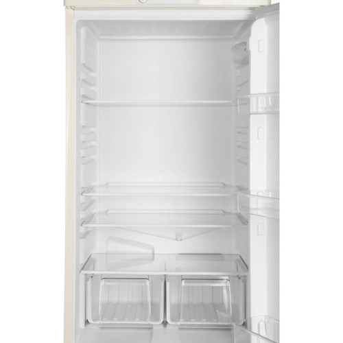 Холодильник Stinol STS 185 E 2-хкамерн. бежевый