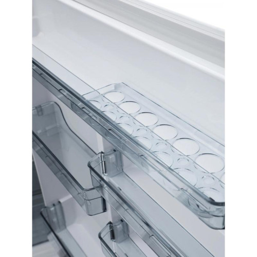 Холодильник Hitachi R-V660PUC7-1 TWH 2-хкамерн. белый инвертер