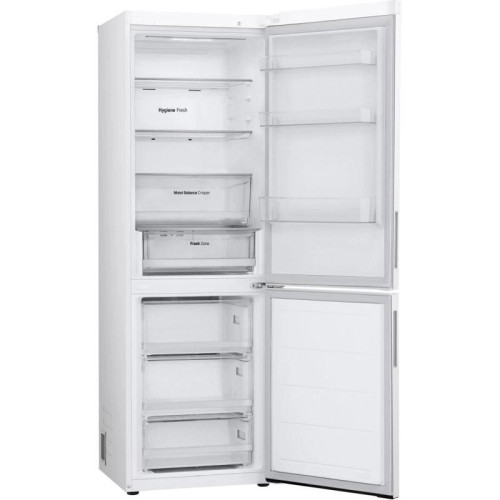 Холодильник LG GC-B459AQQW 2-хкамерн. белый
