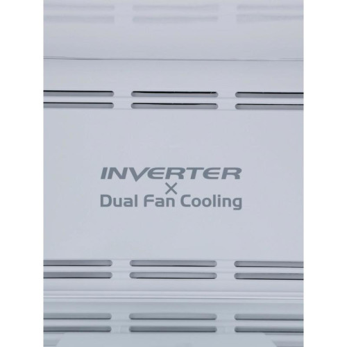 Холодильник Hitachi R-V660PUC7-1 BEG 2-хкамерн. бежевый инвертер