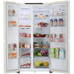 Холодильник GC-B257KEHW LG