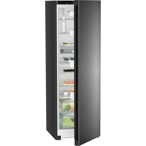 Холодильник Liebherr SRbdd 5220-22 001  часть Side-by-Side XRFbd 5220, Plus, EasyFresh 2 контейнера, в. 185,5 cм, ш. 60 см, класс ЭЭ A+, без МК, внутренние ручки, дверь BlackSteel