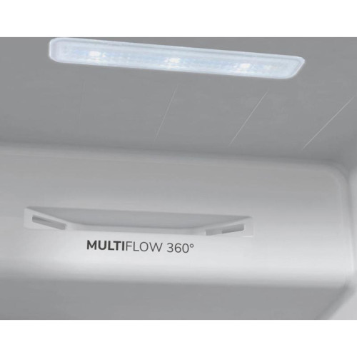 Холодильник Gorenje NRR9185EABXLWD 2-хкамерн. черный мат. инвертер