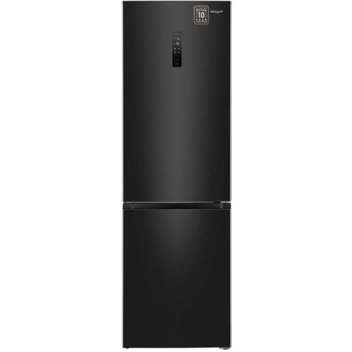 Холодильник Weissgauff WRK 2000 Total NoFrost Inverter Black Inox 2-хкамерн. черный инвертер Холодильник Weissgauff WRK 2000 Total NoFrost Inverter Black Inox 2-хкамерн. черный инвертер