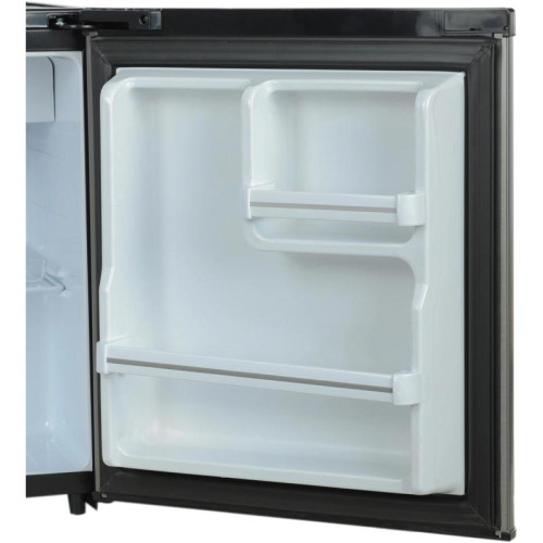 Холодильник Kraft BR 50I 1-нокамерн. серебристый мат.