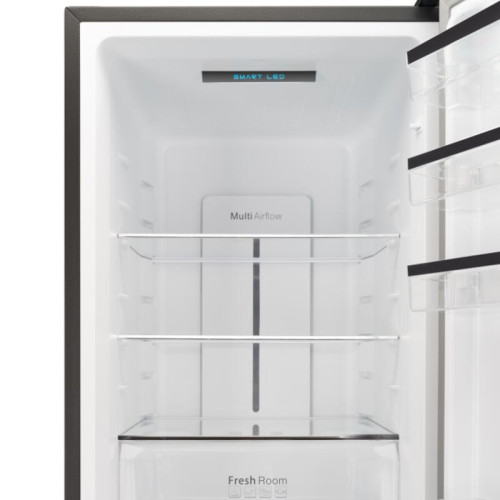 Холодильник Delonghi/ Холодильник Delonghi, отдельностоящий, ВхШхГ 1950х600х658 мм, объем 344 (235+109) л, сенсорное управление, Total Frost Free, Fresh Zone, контроль влажности, суперохлаждение, суперзамораживание, LED освещение, инверторный компрессор, Холодильник Delonghi/ Холодильник Delonghi, отдельностоящий, ВхШхГ 1950х600х658 мм, объем 344 (235+109) л, сенсорное управление, Total Frost Free, Fresh Zone, контроль влажности, суперохлаждение, суперзамораживание, LED освещение, инверторный компрессор,