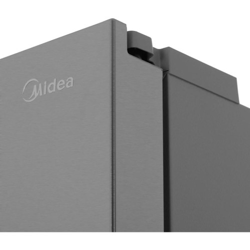 Холодильник Midea MDRS791MIE02 2-хкамерн. нержавеющая сталь