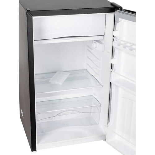 Холодильник Nordfrost NR 403 B 1-нокамерн. черный мат.