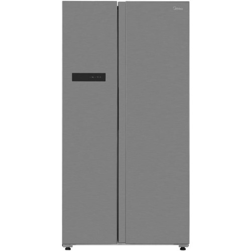 Холодильник Midea MDRS791MIE02 2-хкамерн. нержавеющая сталь