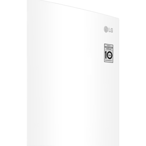 Холодильник LG GA-B509CQCL 2-хкамерн. белый мат. инвертер