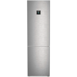 Холодильники LIEBHERR/ Plus,BioFresh 2 контейнера, МК NoFrost, 3 контейнера МК, в. 201,5 см, ш. 60 см, класс ЭЭ A++, внутренние ручки, двери из нержавеющей стали, дисплей на двери