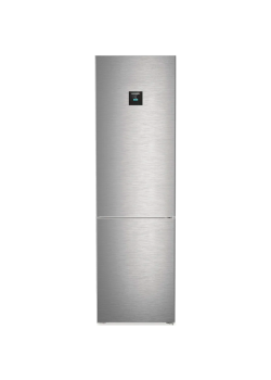 Холодильники LIEBHERR/ Plus,BioFresh 2 контейнера, МК NoFrost, 3 контейнера МК, в. 201,5 см, ш. 60 см, класс ЭЭ A++, внутренние ручки, двери из нержавеющей стали, дисплей на двери