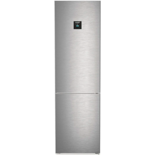 Холодильники LIEBHERR/ Plus,BioFresh 2 контейнера, МК NoFrost, 3 контейнера МК, в. 201,5 см, ш. 60 см, класс ЭЭ A++, внутренние ручки, двери из нержавеющей стали, дисплей на двери